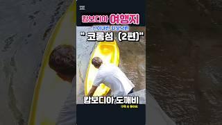 캄보디아 여행 l 코롱섬ㅣ맹그로브숲 ㅣ Doggeabee #cambodia travel #Shorts