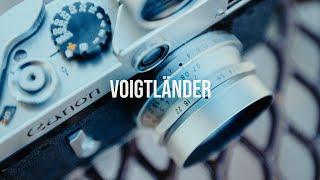 A SPOOKY look at the Voigtländer 28mm COLOR SKOPAR LTM