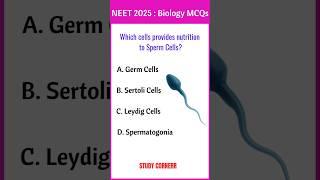 NEET Biology Most Expected Questions 2025 | NEET MCQ Biology 2025 | Biology Questions for NEET 2025