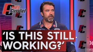 Chris Scott opens up on coaching and his contract extension - Footy Classified | Footy on Nine