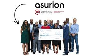Asurion: Partnership with Urban League of Middle Tennessee