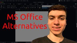 Microsoft Office Alternatives for Linux