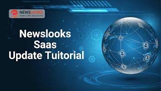 How To Update NewsLooks Saas