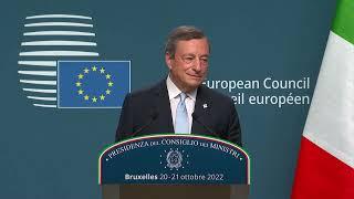 Super Mario: Draghi's farewell Warning to EU Leaders! Rifts in the EU Will Be a Victory for Putin!!!