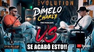 "ME VOY DE DIMELO CHARLY "CHARLY VS SANDY