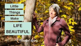 Little Things That Make Life Beautiful, Simple & Happy | Slow Mindful Living