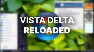 This ISN'T Windows Longhorn? - Windows Vista Delta Reloaded