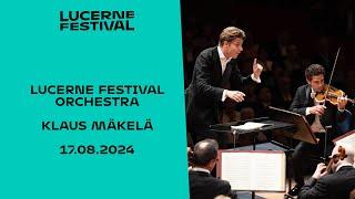 Lucerne Festival Orchestra | Klaus Mäkelä