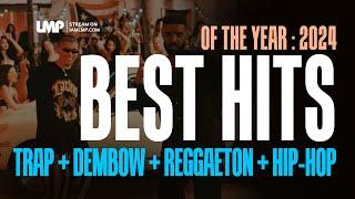 Best Hits Of The Year 2024 (Reggaeton, Trap, Dembow, Hip-Hop) | DJ Omix