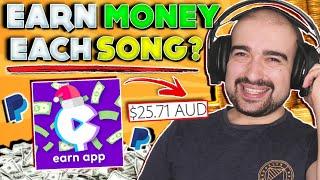 Make MONEY Listening To MUSIC in 2022! - Current Rewards App Review & Payment Proof