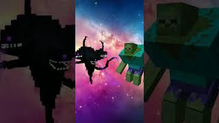Wither storm vs all mobs & entities #shorts#viral