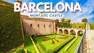 Walking Tour of Montjuïc Castle | Discover Barcelona's Historic Fortress