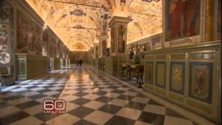 Extra: A tour of the Salone Sistino