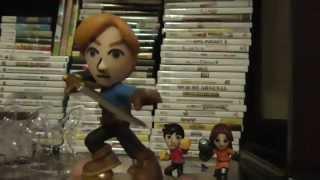Mii Fighters Amiibo 3-Pack Unboxing!!!