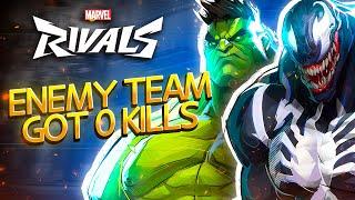 Rank 1 Doomfist Plays Venom in Ranked | Marvel Rivals