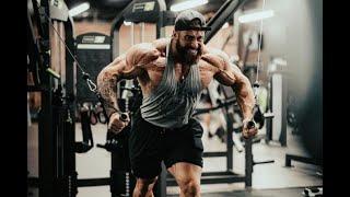 FIGHT BACK  GYM MOTIVATION FT CHRIS BUMSTEAD , ANDREI DEIU ETC.