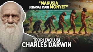 DARWIN TIDAK BERBOHONG | Ternyata Teori Darwin Terbukti Benar ??