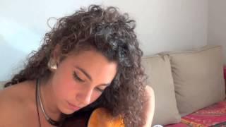 Francesca Semeraro "Tears in the Rain" Joe Satriani (Allievi di V.Grieco) www.vincenzogrieco.it