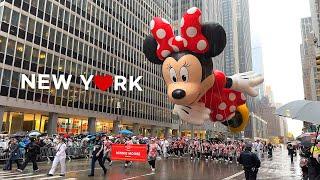 [4K] 2024 Macy's Thanksgiving Day Parade in New York City/FULL Nov. 2024