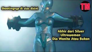 Ultrawoman Silver Iris ‼️ Di Aduk Lidah Alien - Ulasan Film Superheroine