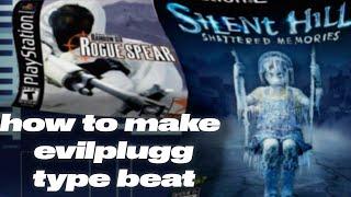 HOW TO MAKE EVILPLUGG BEAT / DARKPLUGG BEAT TUTORIAL  @SMOKKESTAXKK ​