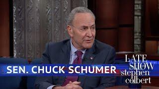 Sen. Chuck Schumer Has 'No Doubts' Trump Said 'Sh*thole'