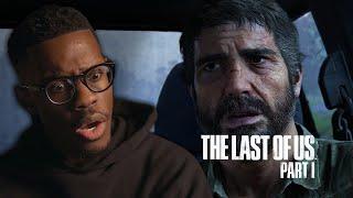 A Quiet Ride Turns Deadly – Voice Actor Reacts to The Last of Us Part 1 (Blind Playthrough) [6]