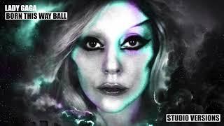 Lady Gaga - Fashion of His Love (Born This Way Ball Tour - Studio Version) [Remaster]