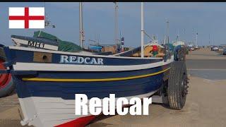 Redcar, 󠁧󠁢󠁥󠁮󠁧󠁿 UK {iPhone 12 Pro Max} ASMR | 4K@60 HDR