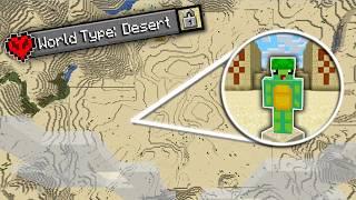 What's the Secret to Beating Desert Hardcore Minecraft?