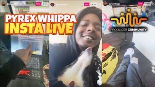 Pyrex Whippa 3 MINUTE CookUp *FREESTYLE*   (10/05/2020)