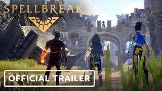 Spellbreak - Official Gamplay Trailer