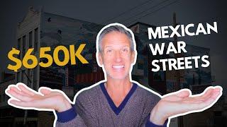 Real Estate in Mexican War Streets Pittsburgh - How Far will $650,000 get You?