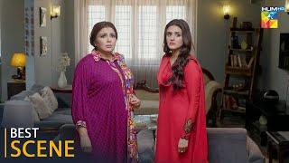 Jaan Se Pyara Juni - Last Ep 34 - Best Scene 01 - #hiramani #zahidahmed #mamyashajaffar - HUM TV