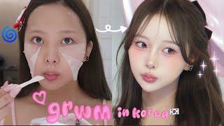[grwm] Let's do makeup together to make you look great even if you're a virgin after minor plasti...