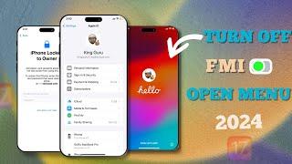  How To Turn Off  FMI Without Password | Delete Apple ID Without previous Owner, iResolve Prime