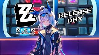 【ZZZ RELEASE DAY】GET THE EXCLUSIVE RELEASE CODE HERE!
