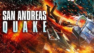 SAN ANDREAS QUAKE | ACCIÓN | PELICULAS COMPLETAS EN ESPANOL LATINO