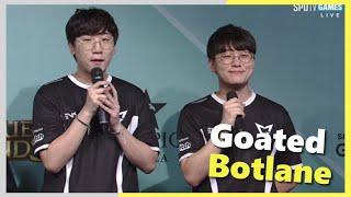 World Champion Duo Ruler & CoreJJ reunite and have the best Synergy