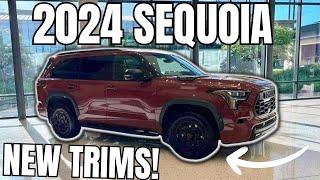 The New 2024 Toyota Sequoia - Should You Buy One?