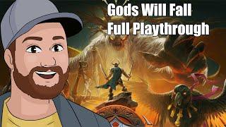 Gods Will Fall / Full Playthrough