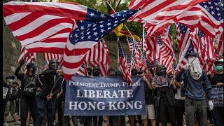 歸美潮：探討香港加盟USA! 龔小夏  袁弓夷