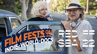 Andrew Dominik on Blonde - 2022 Red Sea Film Festival