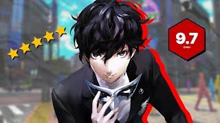 How Persona 5 Became A Worldwide Success