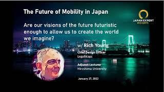 The Future of Mobility in Japan | Japan Expert Insights Podcast #42