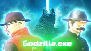 Godzilla.exe ft. WEIRD MAN | PUBG MOBILE