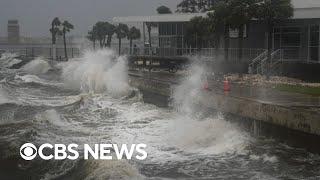 A look at Hurricane Milton's damage throughout Florida