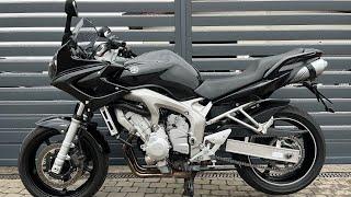 YAMAHA FZ6 FAZER 2008 Year. 19k. Km ( MB DopMoto )