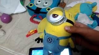 Despicable Me Minion Rush Xavier Tries Minion Rush Vs Mel Minion Challenge 2 Level 152