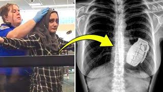 20 Strangest Things Discovered By X Rays